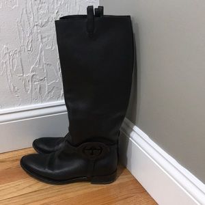 Gucci Rider boots 👢